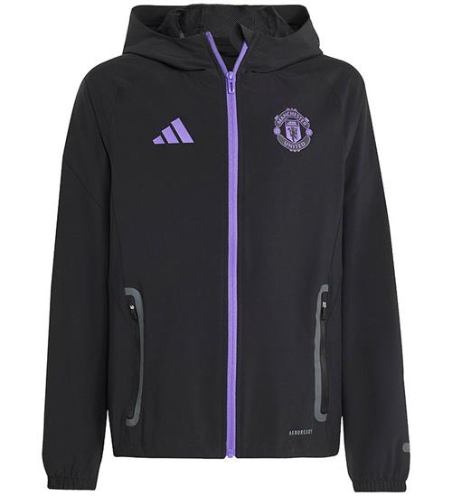 adidas Performance Cardigan Muc C VT - black/Purrus