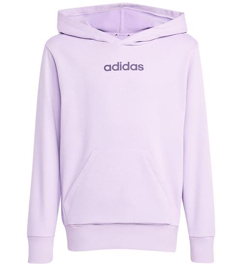 adidas Performance Hættetrøje - J Lin - Powplu/Aurplu