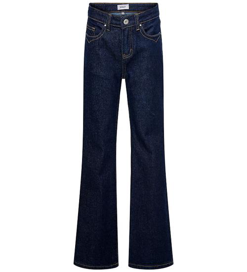 Kids Only Jeans - KogJuicy - Dark Blue/Rinse