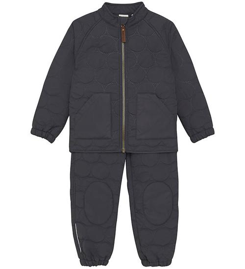 En Fant Termojakke - Ebony