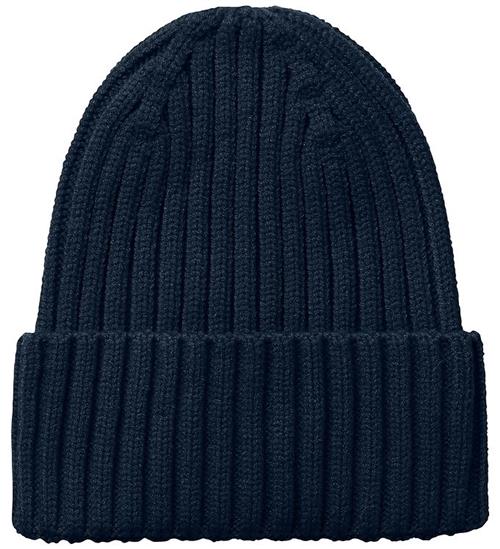 Name It Hue - Strik - NkmMab Beanie - Navy Blazer