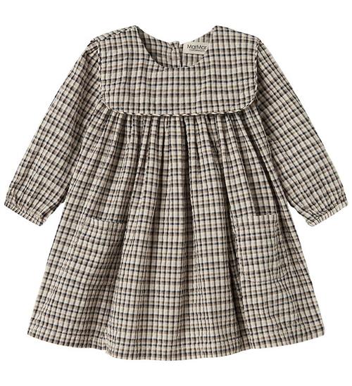 MarMar Kjole - Dulle - Pilot Navy Check