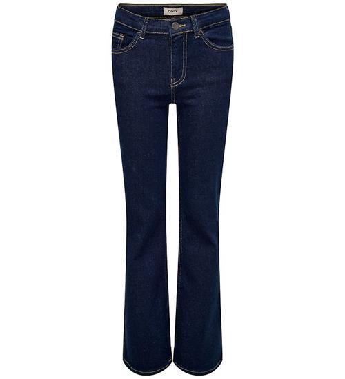 Kids Only Jeans - KogJuicy - Dark Blue Denim/ RINSE