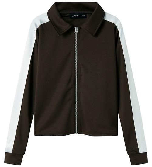LMTD Cardigan - NlfBorop - Chocolate Brown