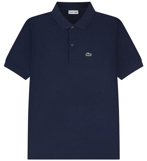 Lacoste Polo - Piqué - Marine