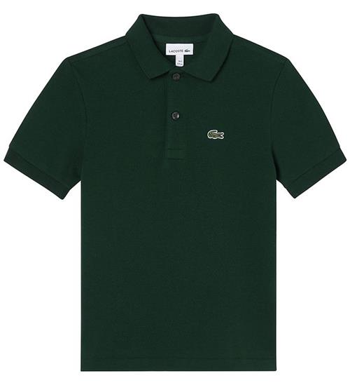 Lacoste Polo - Piqué - Sinople