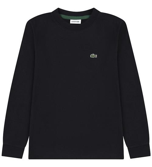 Lacoste Bluse - Sort
