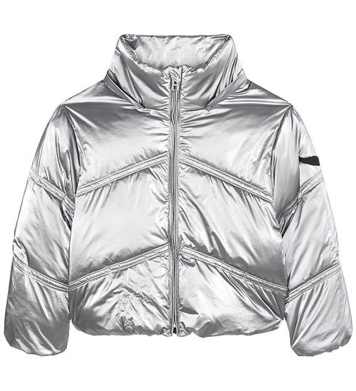 Zadig & Voltaire Dynejakke - Light Grey