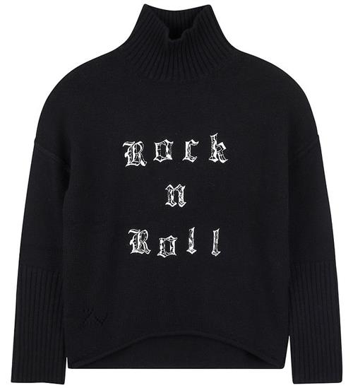 Zadig & Voltaire Bluse - Strik - Sort