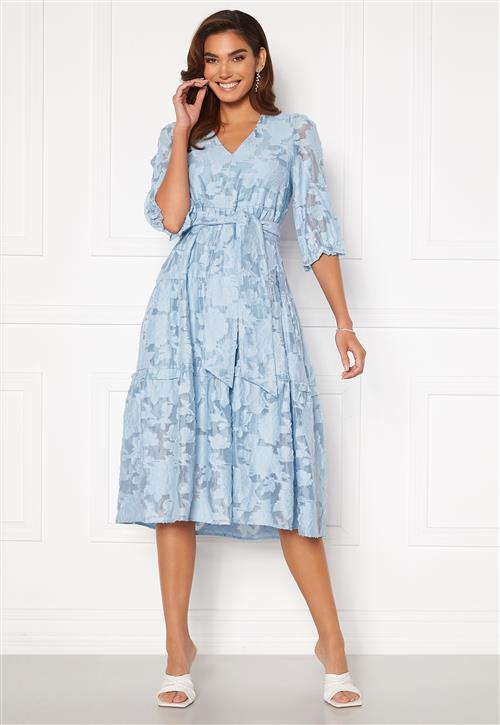 SELECTED Slfsadie 3/4 Midi Dress