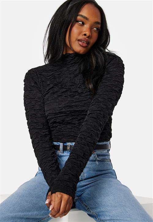 SELECTED Nancy Roll Neck Top