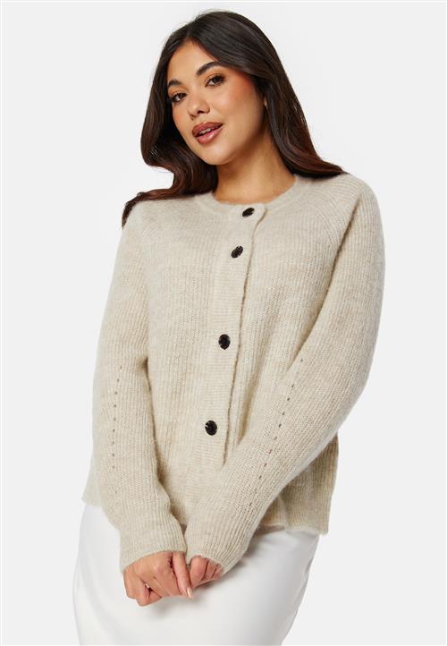 SELECTED Slflulu LS knit short cardigan
