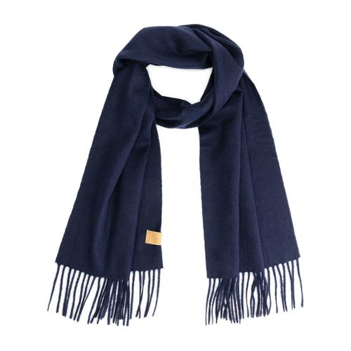 MGO Sjal 'Harlow'  navy