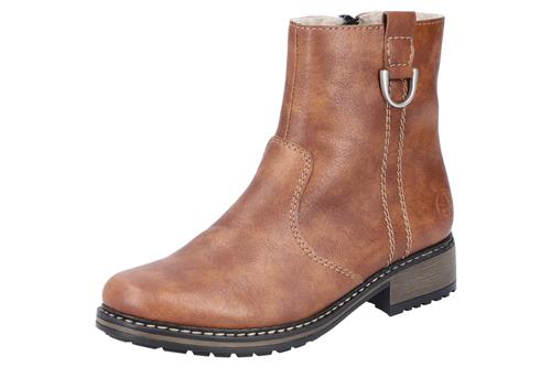 Rieker Boots  lysebrun