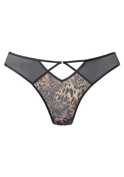 LASCANA String  brun / cappuccino / sort