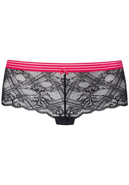 Se VIVANCE Panty  pink / sort ved About You