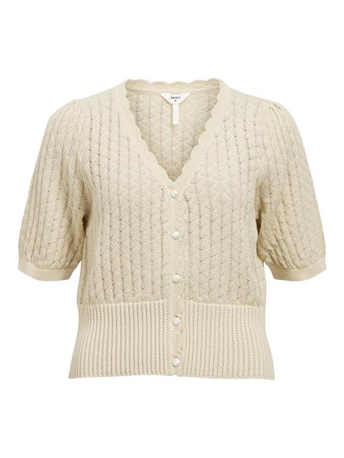 OBJECT Cardigan  grå