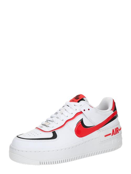 Nike Sportswear Sneaker low 'AF1 Shadow'  mørkeorange / sort / hvid