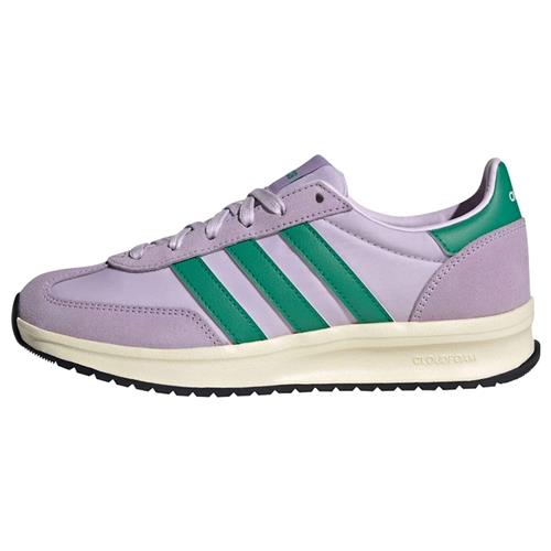 ADIDAS SPORTSWEAR Sneaker low 'Run 70s 2.0'  smaragd / lavendel