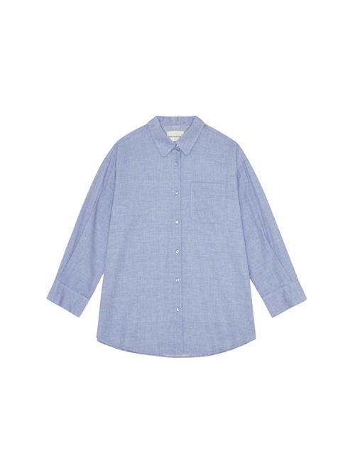 moshi moshi mind Bluse 'Avalon'  lyseblå