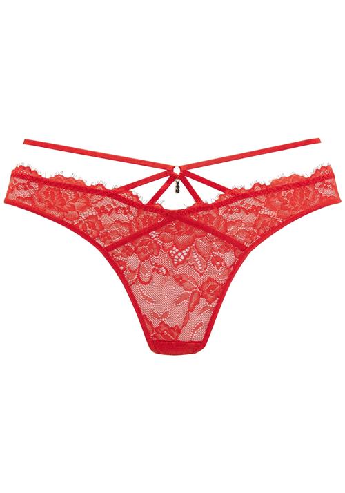 LASCANA String  rød