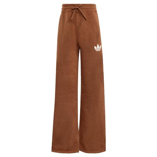 ADIDAS ORIGINALS Bukser 'Athletic Dept'  creme / cognac
