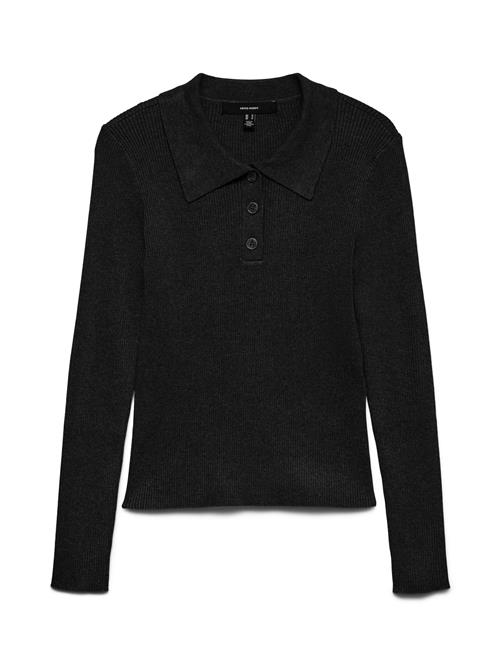 VERO MODA Pullover 'VMSILJERIB'  sort