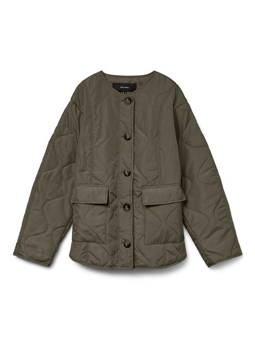 VERO MODA Overgangsjakke 'VMMILLIE'  khaki