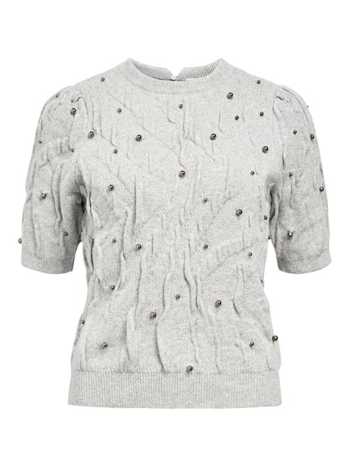 OBJECT Pullover  lysegrå