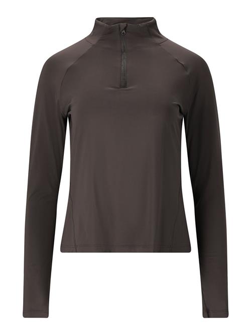 Se Athlecia Funktionsbluse 'Grina'  mørkebrun ved About You