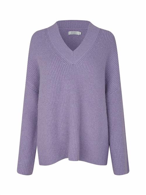 Masai Pullover 'Fayima'  lyselilla