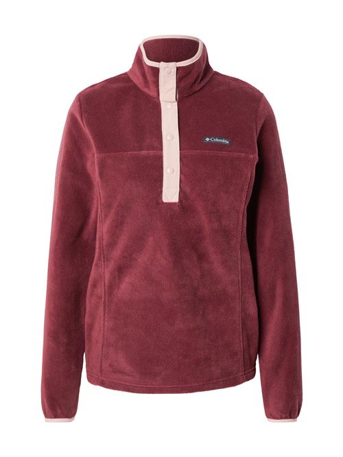 COLUMBIA Sportspullover 'Helvetia II'  bær