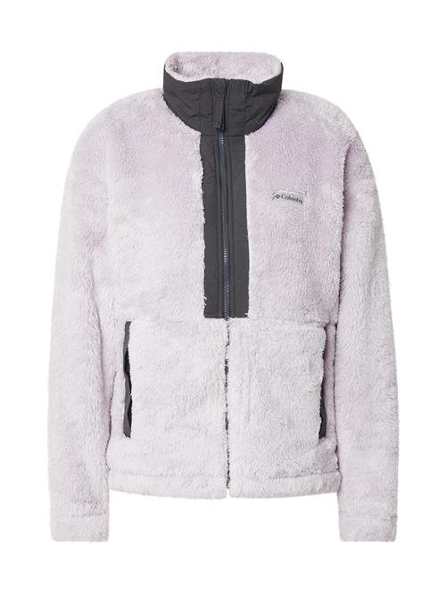 COLUMBIA Funktionsfleecejakke 'Boundless Discovery'  lavendel / sort