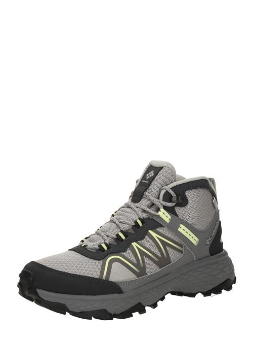 COLUMBIA Boots 'PEAKFREAK RUSH™'  grå / lysegrå / lysegrøn / sort