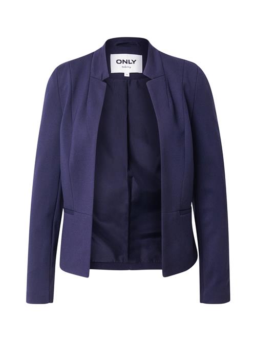 ONLY Blazer 'ONLPOPTRASH-MADDY'  mørkeblå