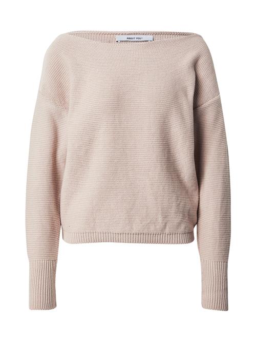 ABOUT YOU Pullover 'Amanda'  ecru