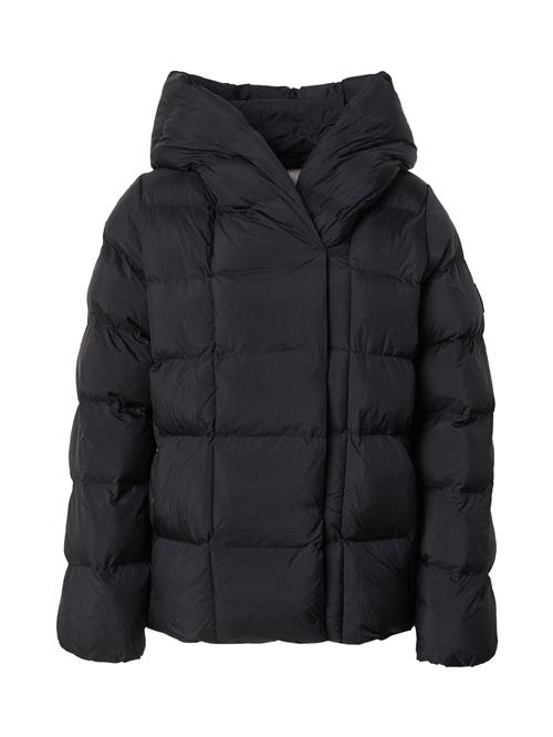 Calvin Klein Vinterjakke  sort