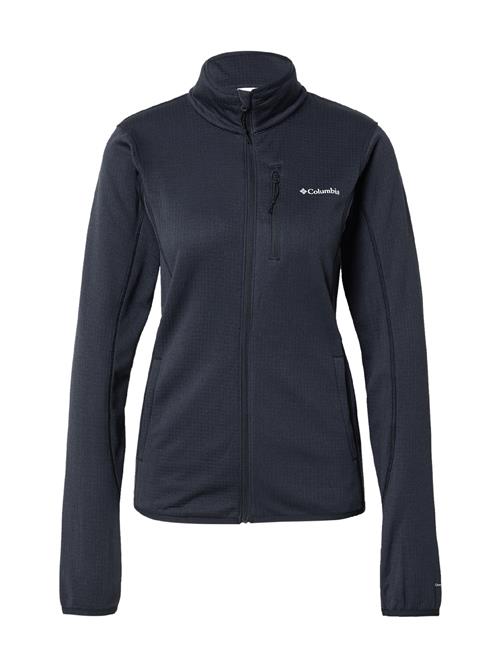 COLUMBIA Funktionsfleecejakke 'Essential Hike'  sort