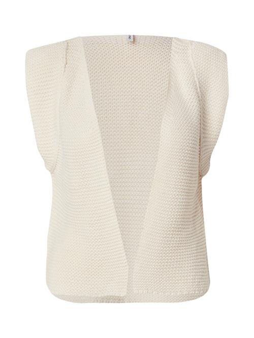 ONLY Vest 'ONLLOUI'  beige