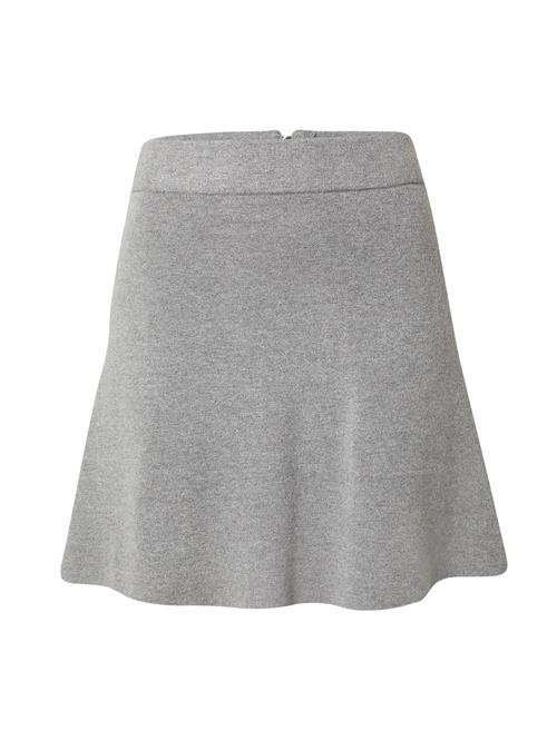 VERO MODA Nederdel 'VMSABA'  grå-meleret