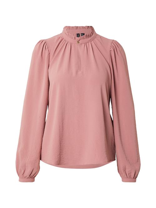 VERO MODA Bluse 'VMANI'  gammelrosa
