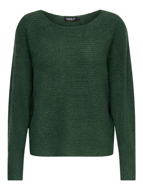 ONLY Pullover 'ONLDaniella'  mørkegrøn