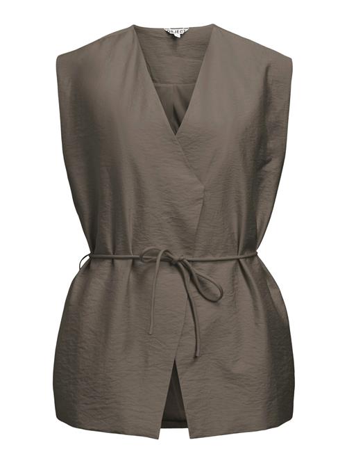 OBJECT Vest 'OBJYui'  umbra