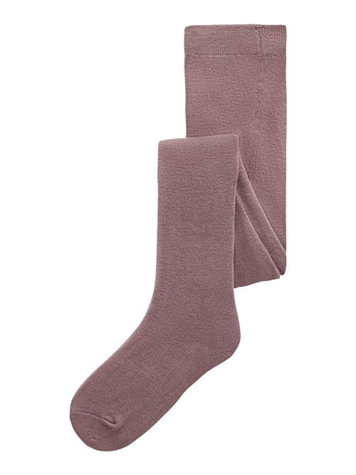 NAME IT Strømpebukser  magenta
