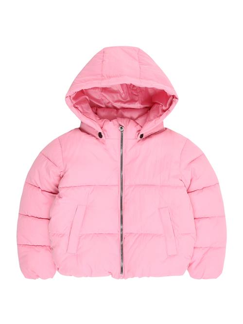 ONLY GIRLS Vinterjakke 'KMGDolly'  lys pink