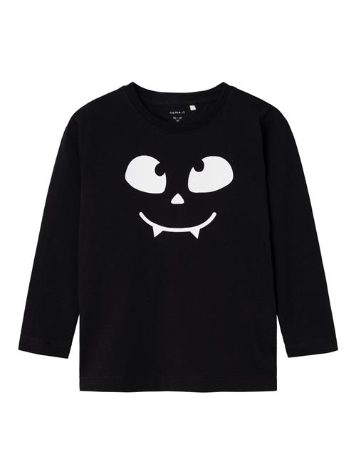 NAME IT Bluse Ottor Black