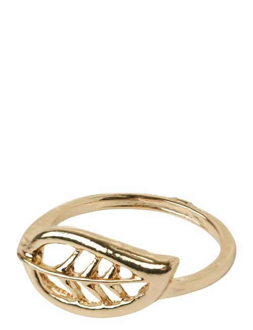 Nlfleafi Ring LMTD Gold
