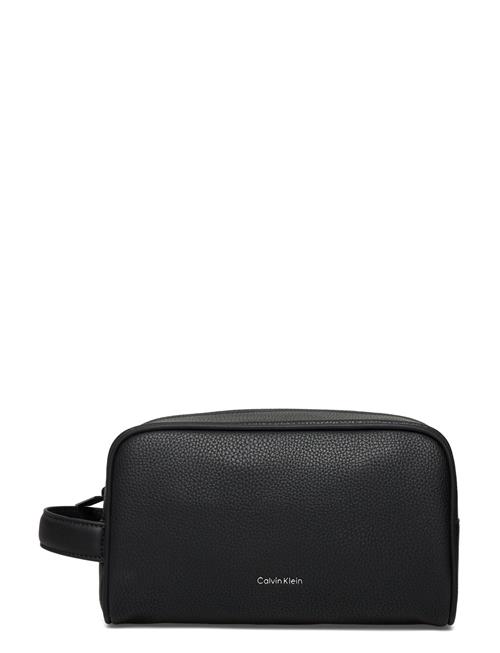 Ck Must Washbag/Dopp Kit Calvin Klein Black