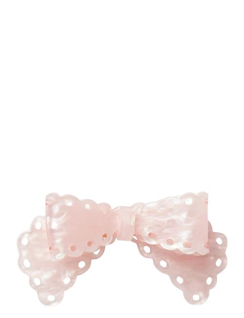 Nmfkibow Hairclip Name It Pink