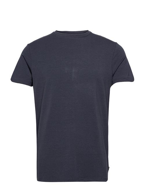Bamboo Tee. Resteröds Navy